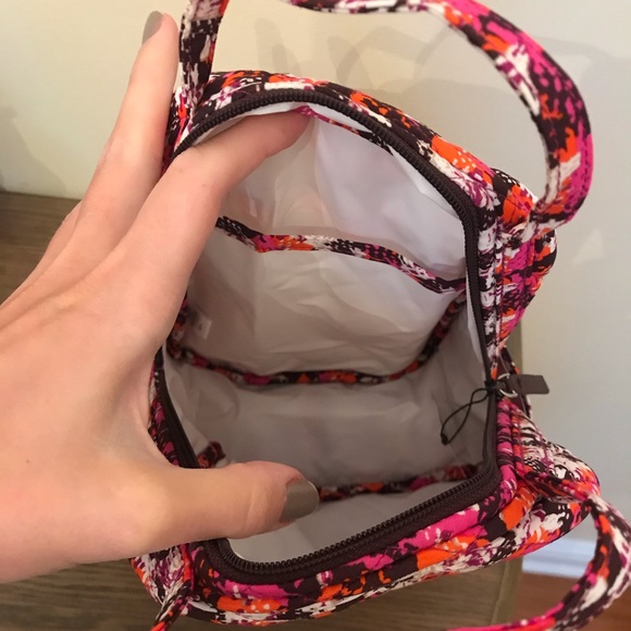 NEW Vera Bradley Lunch Bunch In Houndstooth Tweed - Picture 6 of 6